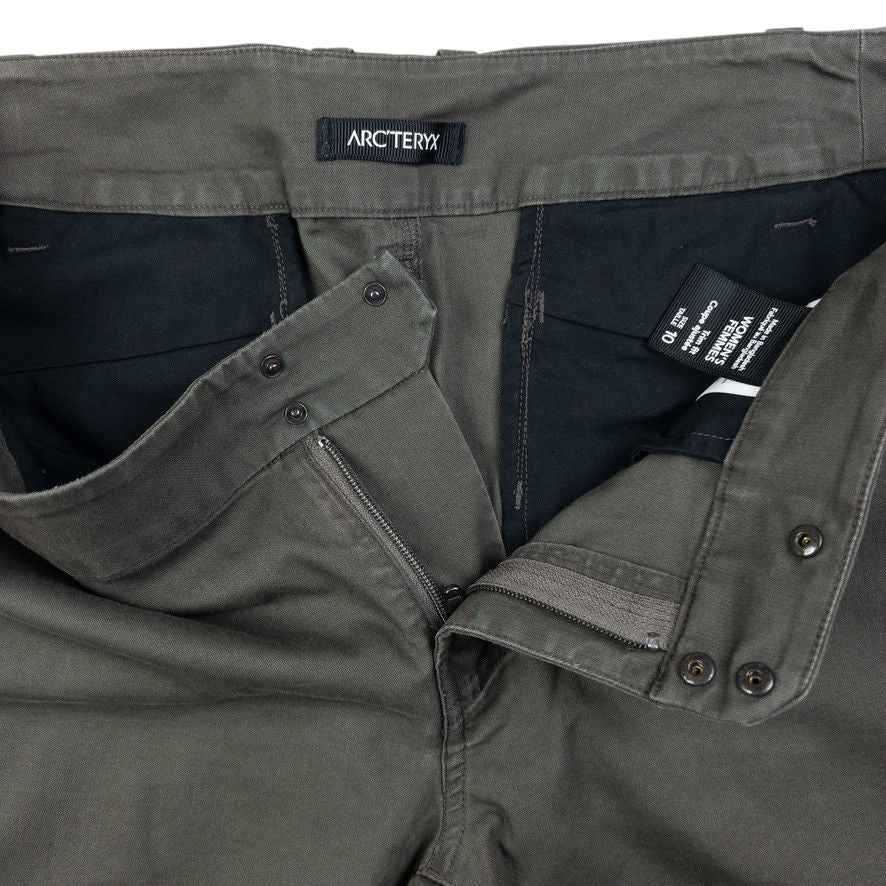 Vintage Arcteryx Cropped Trousers Womens Size W34