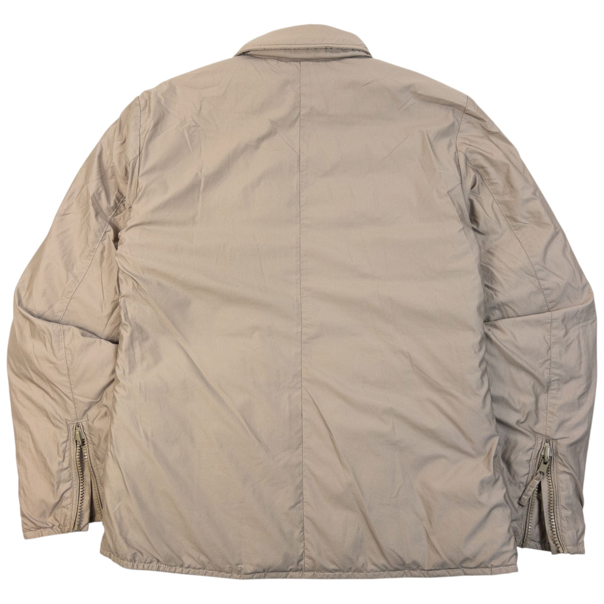 Vintage 2000s Armani Jeans Reversible Quilted Jacket Womens Size S
