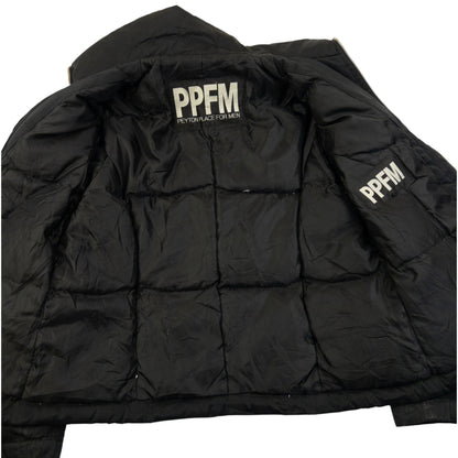 Vintage 2000s PPFM Padded Zip Up Jacket Size XS