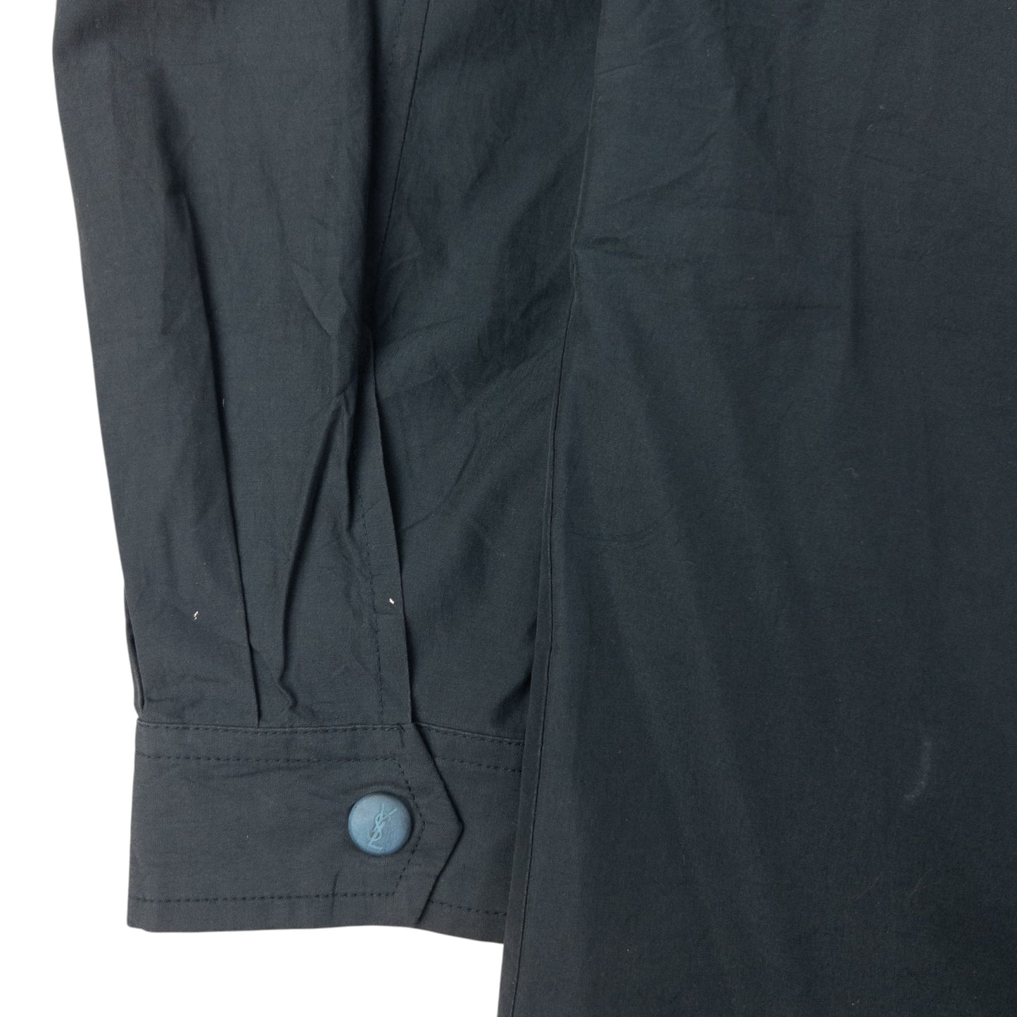 Vintage YSL Yves Saint Laurent Zip Up Jacket Size L