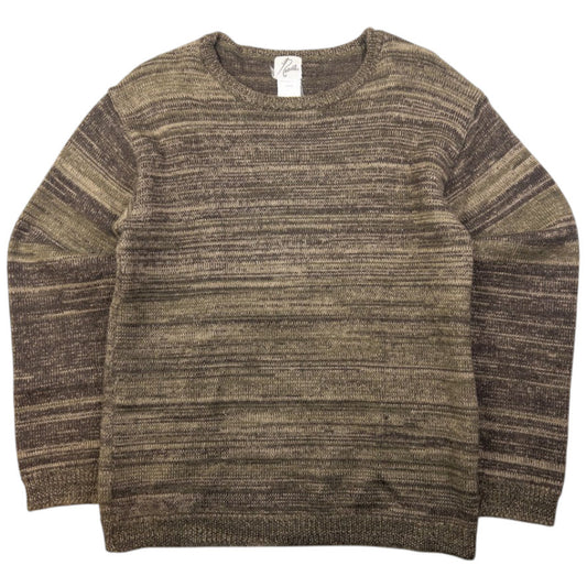 Vintage Needles Knitted Wool Jumper Size S