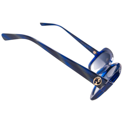 Vintage 2000s Gucci Pattern Sunglasses