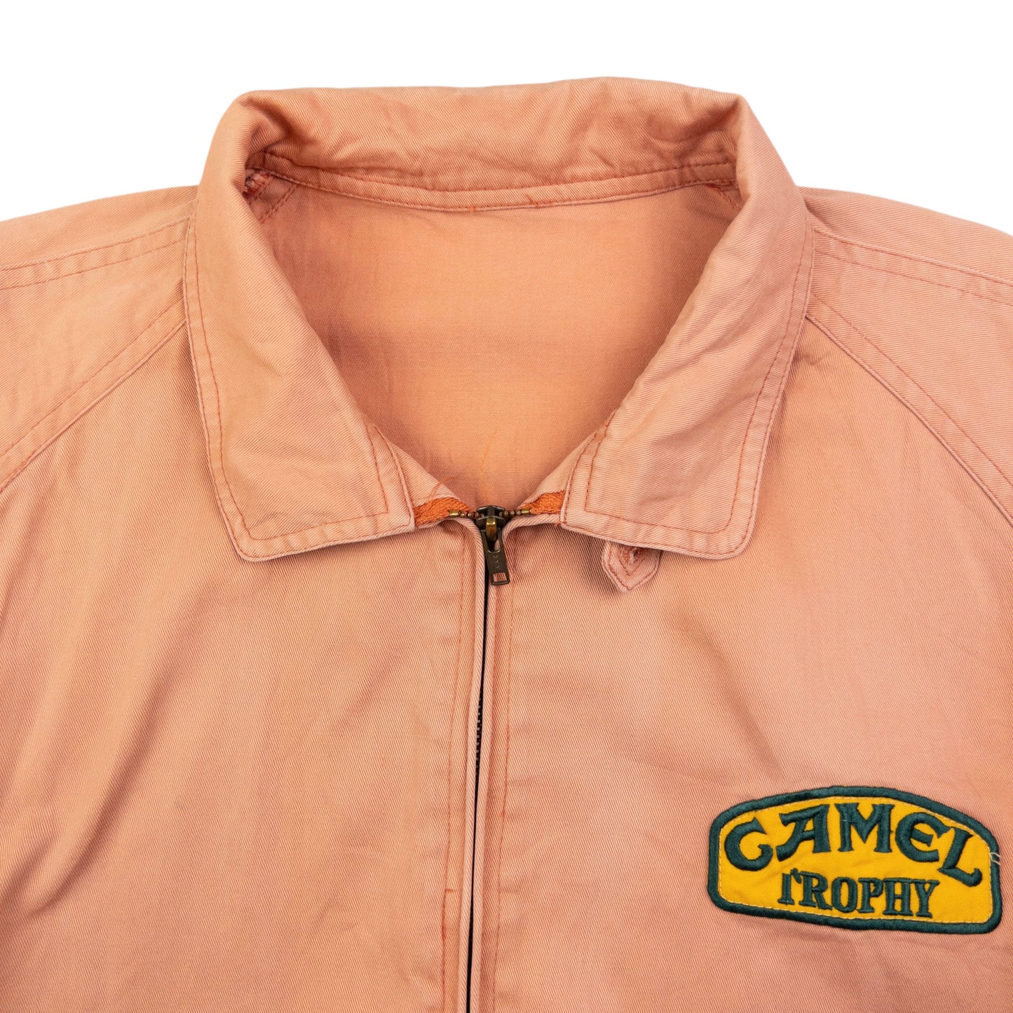 Vintage Camel Trophy Adventure Wear Jacket Size S