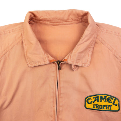 Vintage Camel Trophy Adventure Wear Jacket Size S