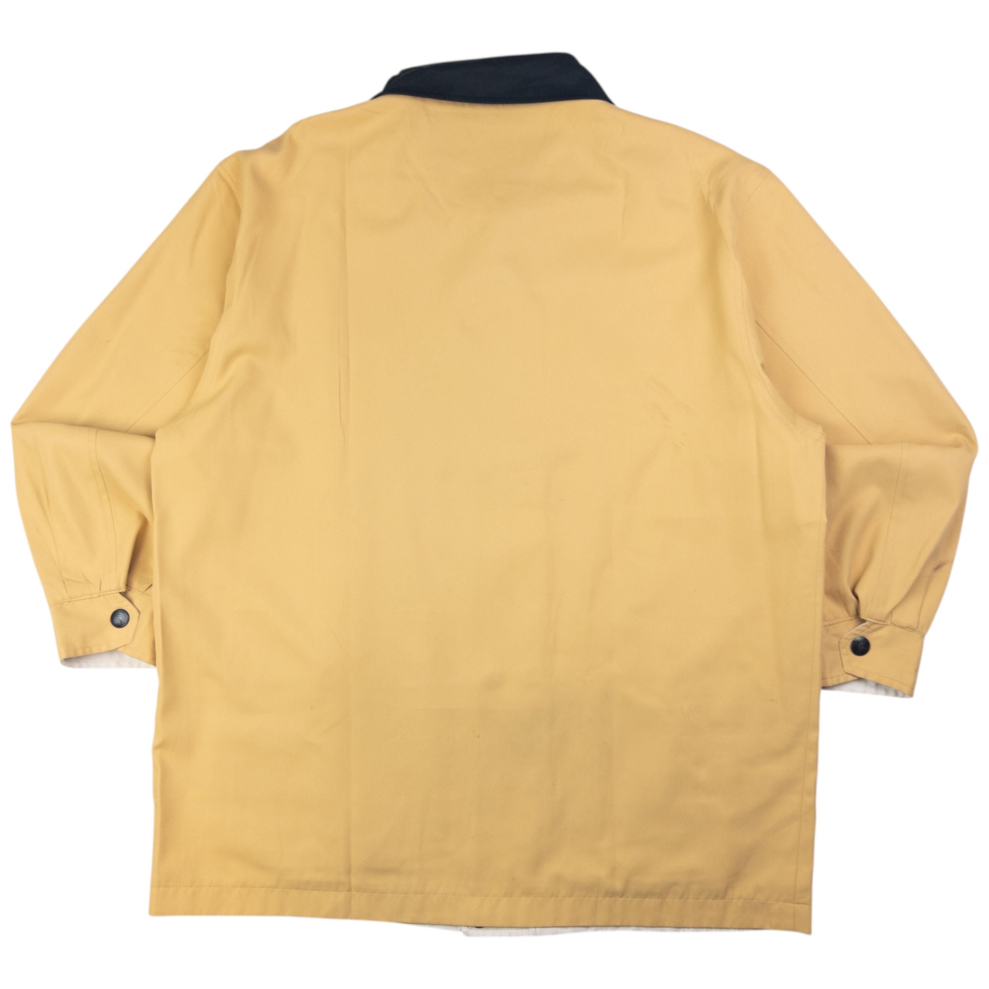 Vintage YSL Yves Saint Laurent Reversible Jacket Size L