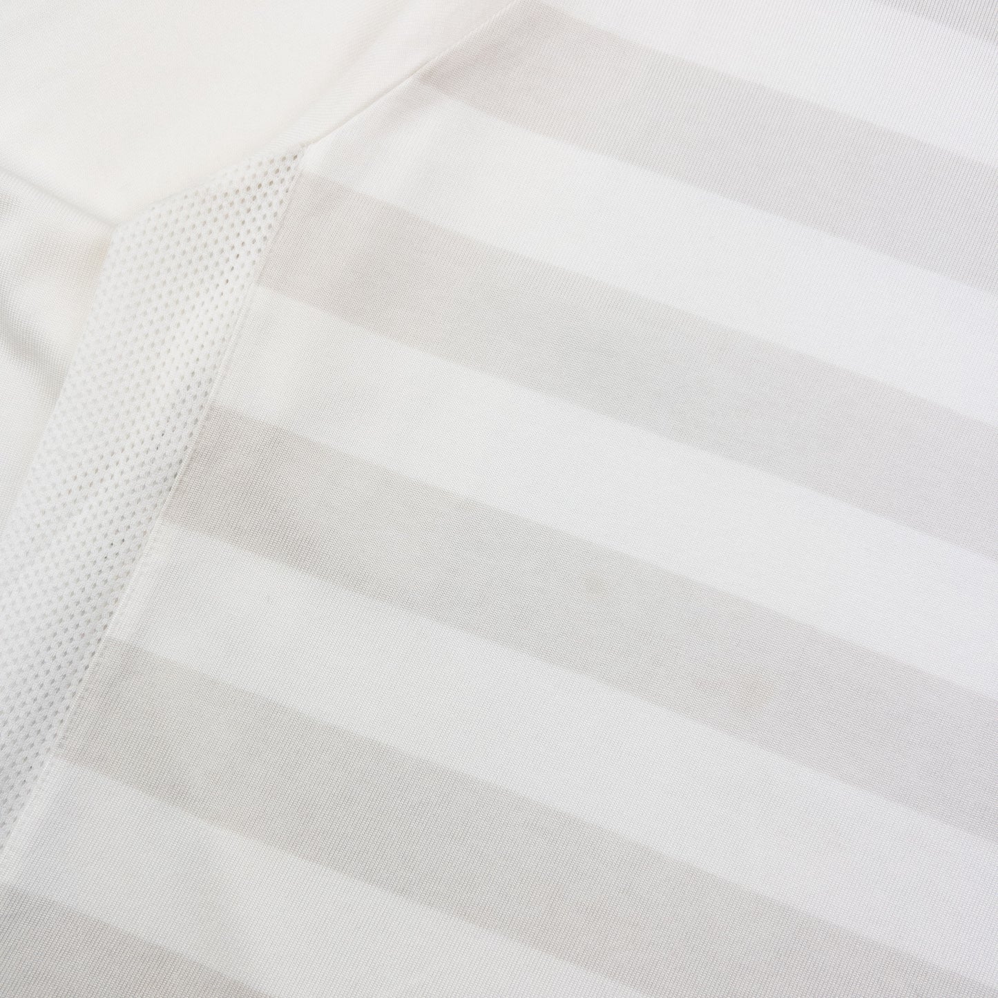 Vintage 90s Good Enough RESONATE Striped Long Sleeve T Shirt Size M