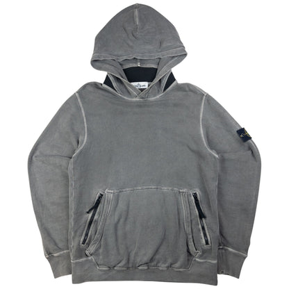 Vintage Stone Island Hoodie Size M