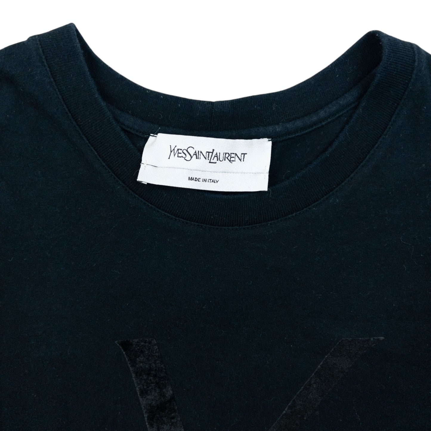 Vintage 2000s YSL Yves Saint Laurent By Tom Ford T Shirt Womens Size M
