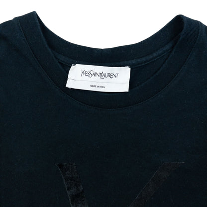 Vintage 2000s YSL Yves Saint Laurent By Tom Ford T Shirt Womens Size M