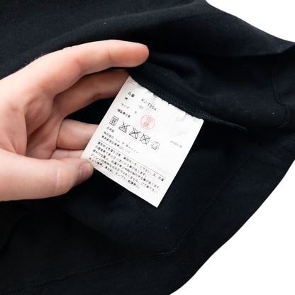 2016 Comme Des Garçons Circle Graphic T Shirt Womens Size S