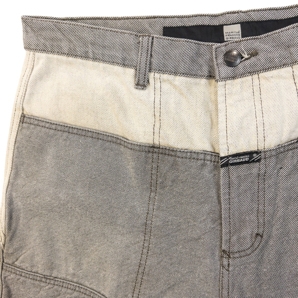 Vintage 2000s Marithe + Francois Girbaud Denim Jeans Size W33