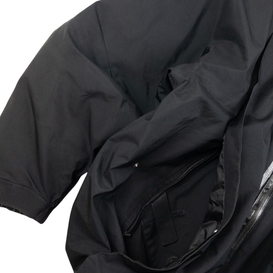 Vintage Nike Waterproof Zip Up Jacket Size XL
