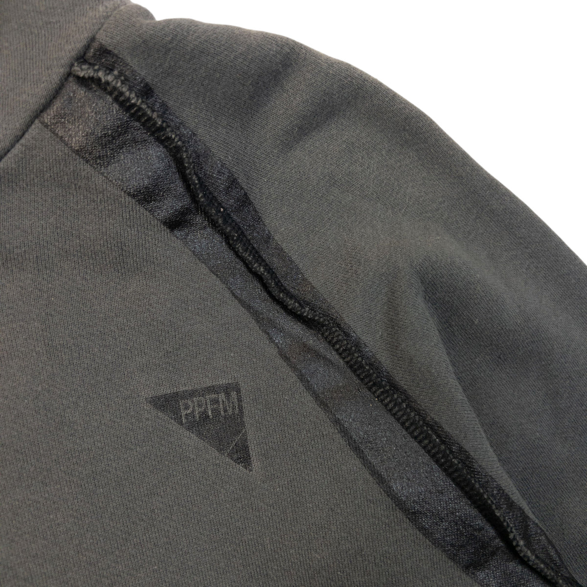 Vintage 2000s PPFM Seam Detail Hoodie Size M
