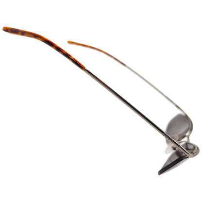 Vintage 2000s Gucci By Tom Ford Rimless Sunglasses