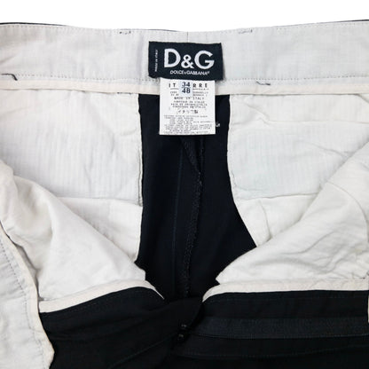 Vintage 2000s Dolce & Gabbana Lightweight Trousers Size W32