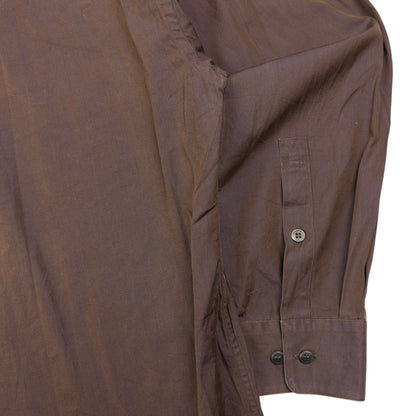 Vintage Issey Miyake Long Sleeve Button Up Shirt Size L