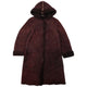 Vintage 2000s Miu Miu Longline Shearling Jacket Womens Size XL