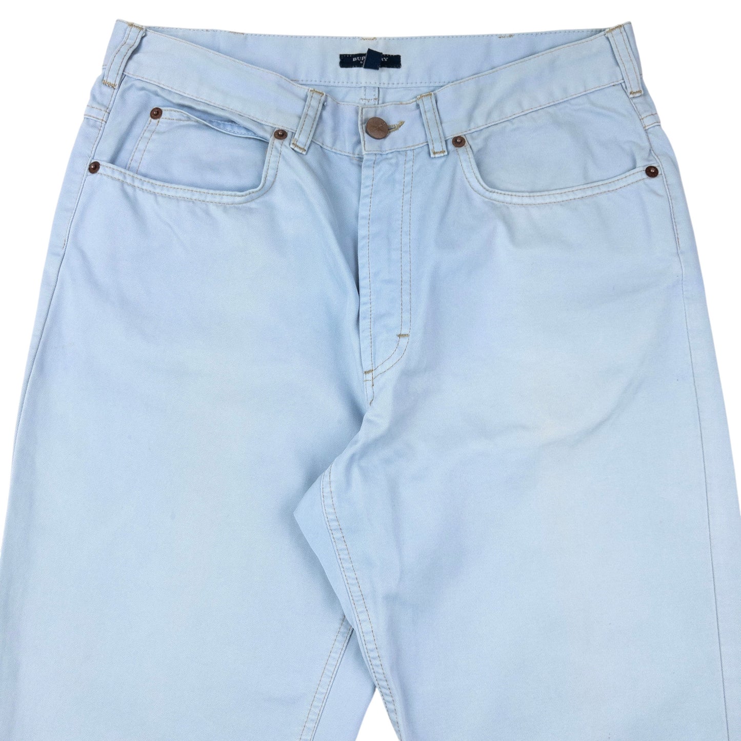 Vintage 2000s Burberry Trousers Size W31