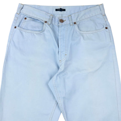 Vintage 2000s Burberry Trousers Size W31