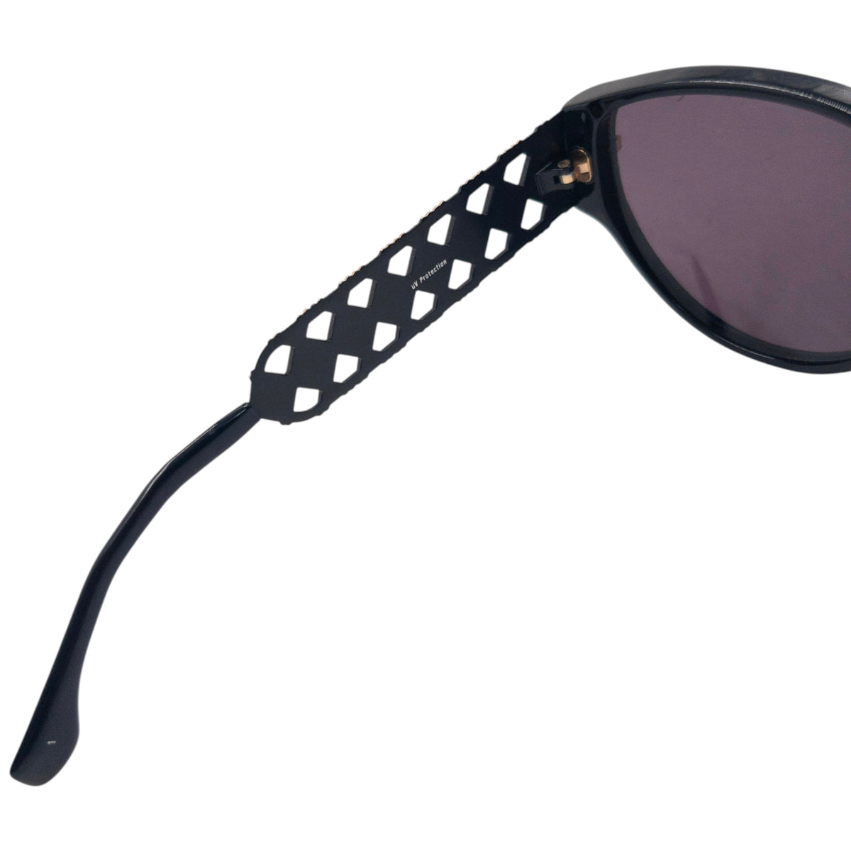 Vintage 2000s YSL Yves Saint Laurent Pattern Sunglasses