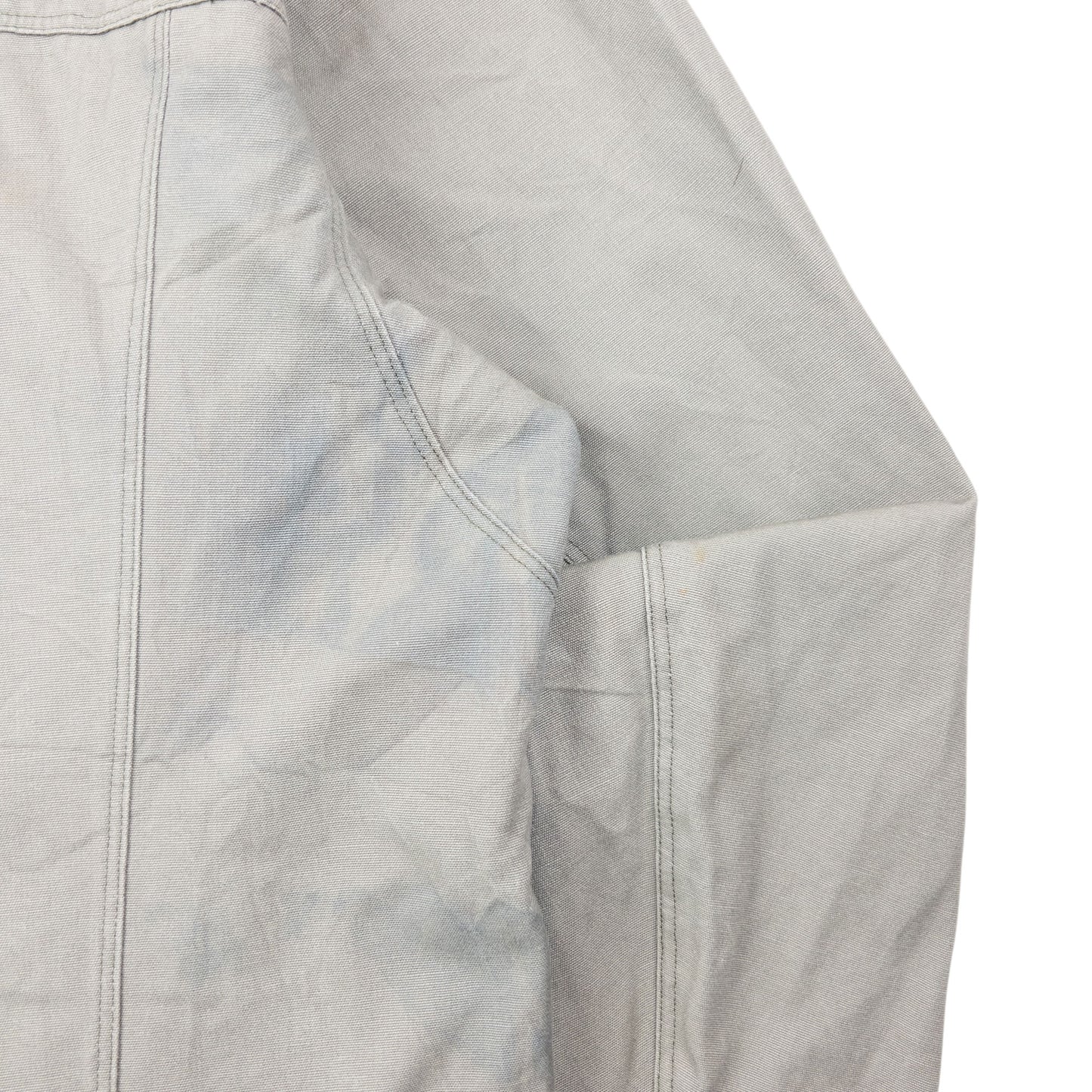 Vintage 2000s Arcteryx Crosswire Canvas Zip Up Jacket Size XL