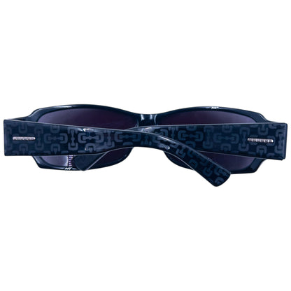Vintage 2000s Gucci Horse Bit Monogram Sunglasses