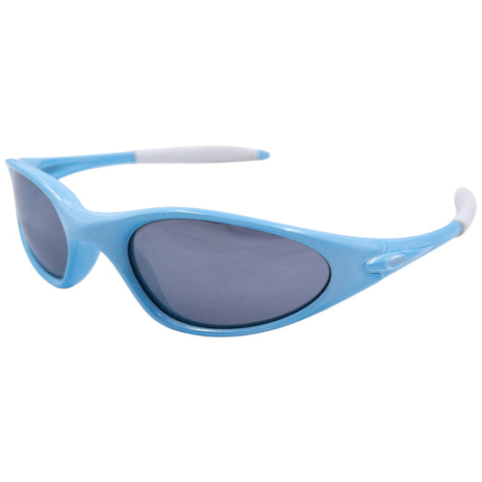 Vintage Oakley Minute Powder Blue Sunglasses