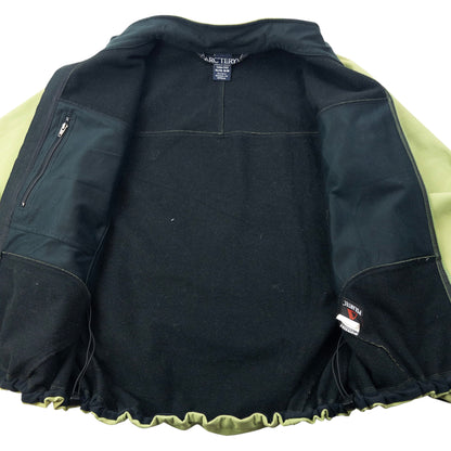 Vintage 2000s Arcteryx Gamma AR Zip Up Jacket Size L