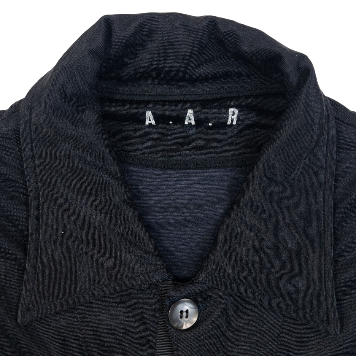 Vintage 2000s Yohji Yamamoto A.A.R Long Sleeve Button Up Shirt Size S