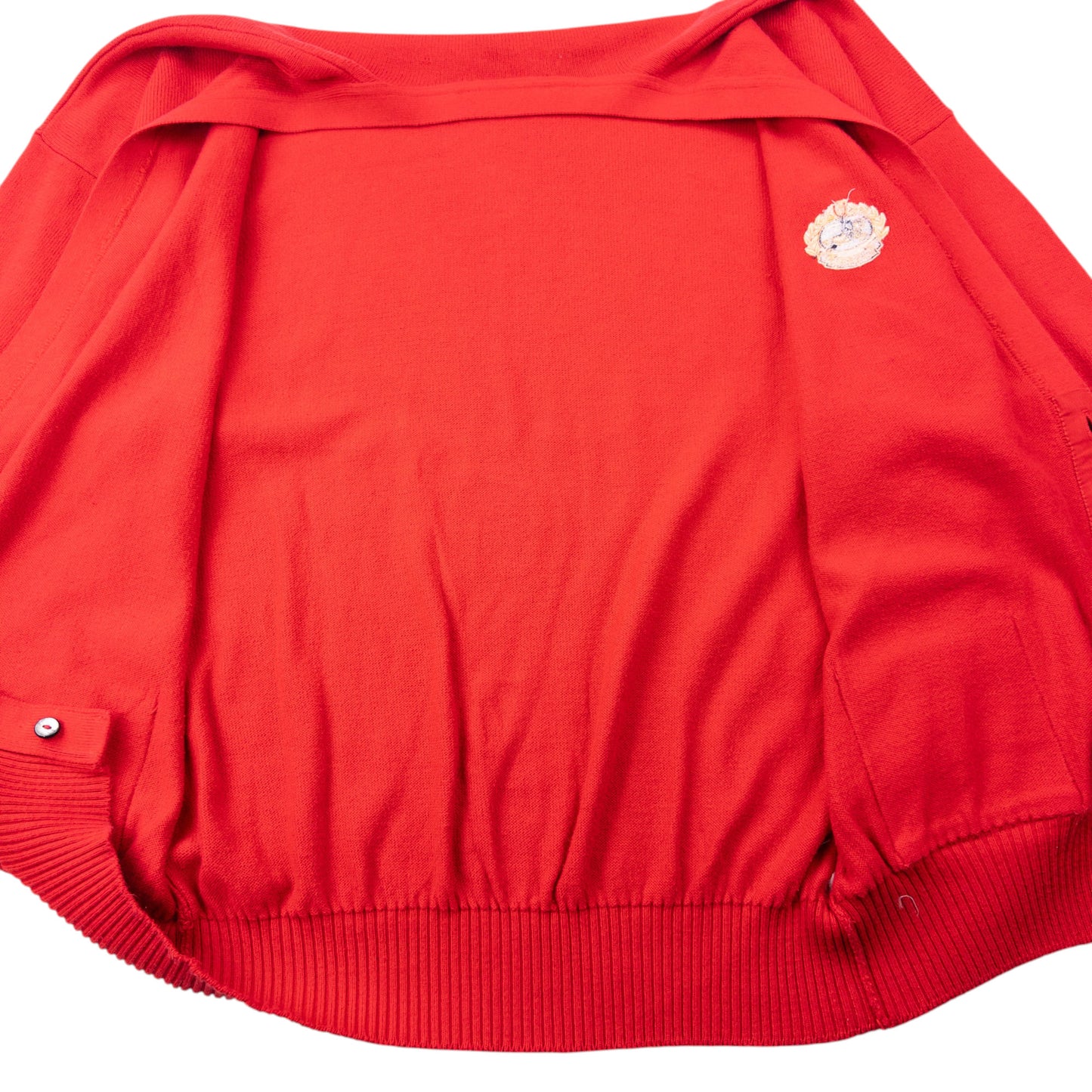 Vintage 90s Burberry Button Up Cardigan Size XL