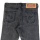 Vintage Bape Star Bolt Embroidered Denim Jeans Women's Size W28