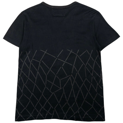 Vintage Gaultier HOMME Objet Geometric T Shirt Womens Size S