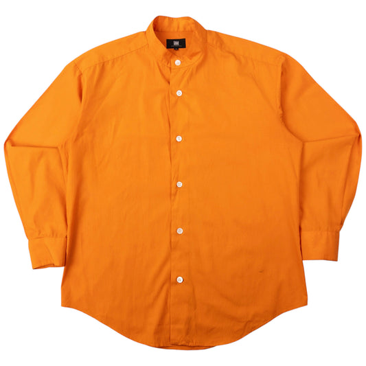 Vintage Issey Miyake Long Sleeve Button Up Shirt Size M