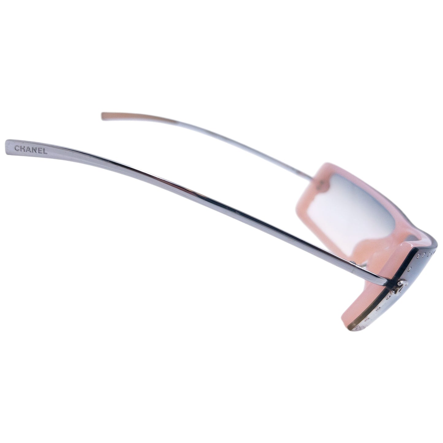 Vintage Chanel Diamanté Sunglasses