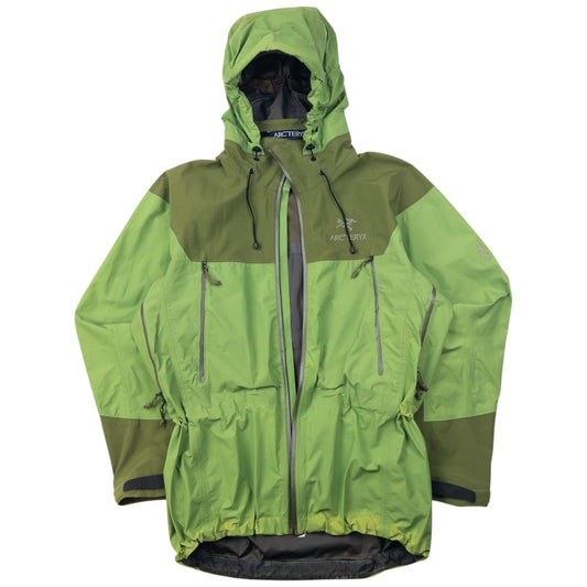 Vintage 2000s Arcteryx Beta Goretex Paclite Jacket Size S