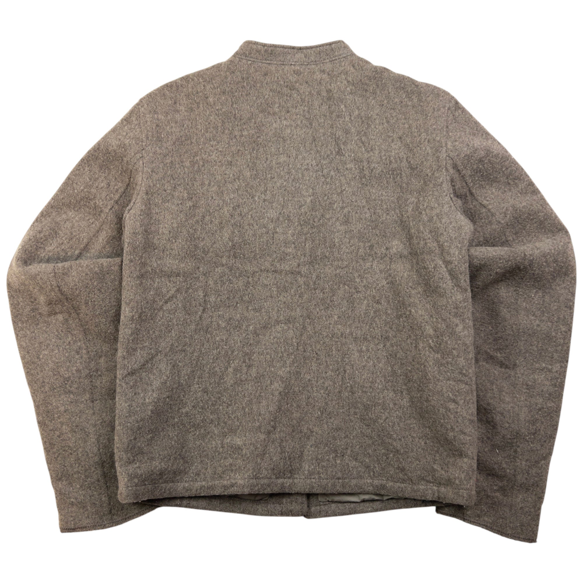 Vintage Prada Sport Wool Bow Jacket Womens Size S