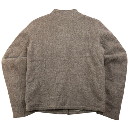 Vintage Prada Sport Wool Bow Jacket Womens Size S