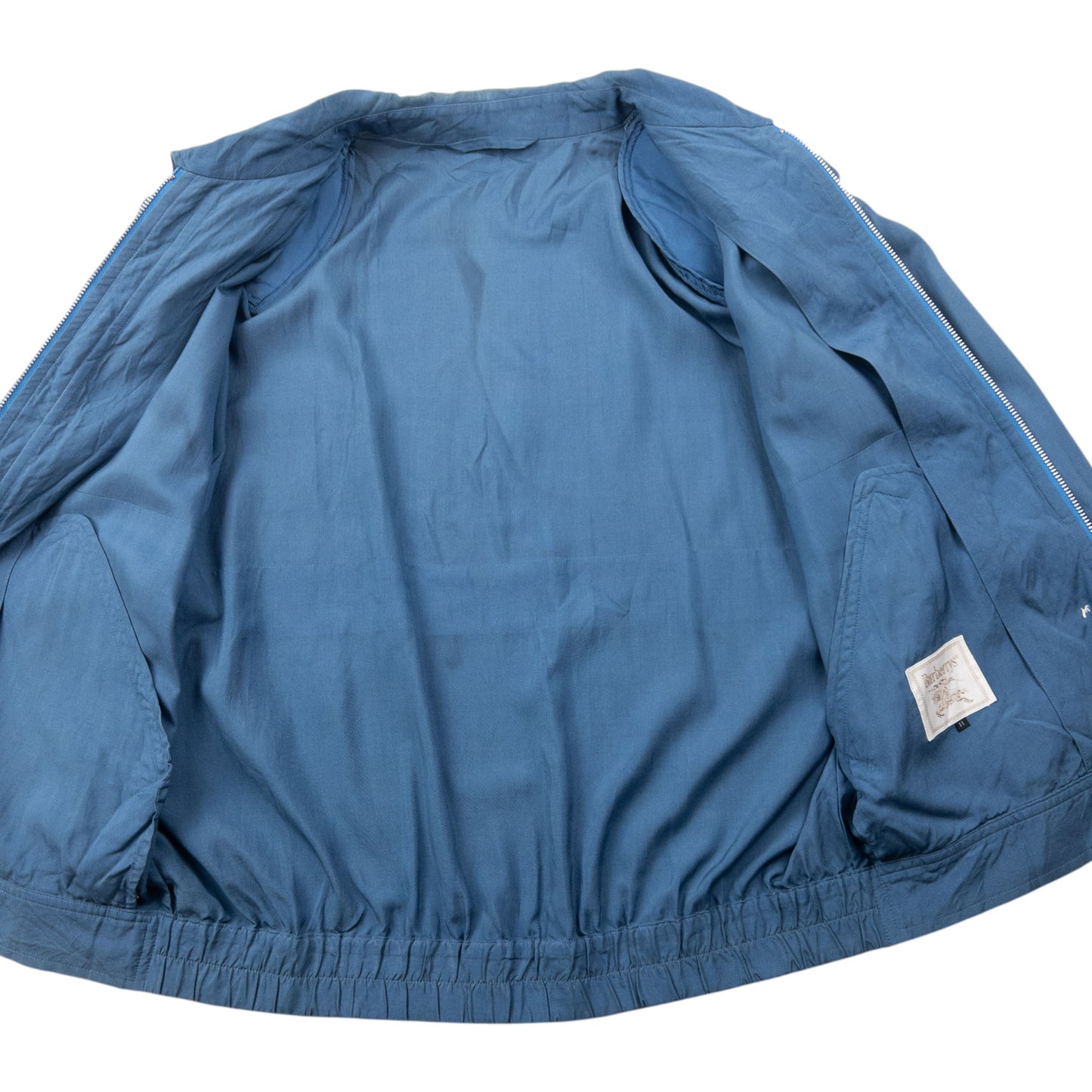 Vintage 80s Burberry Lightweight Jacket Size S