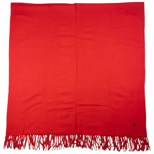 Vintage Issey Miyake Wool Throw Blanket