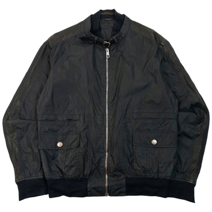 Vintage 2000s Gucci By Tom Ford Zip Up Bomber Jacket Size M