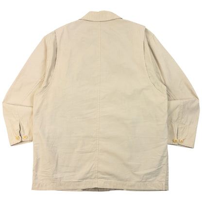 Vintage 90s Burberry Zip Up Jacket Size M