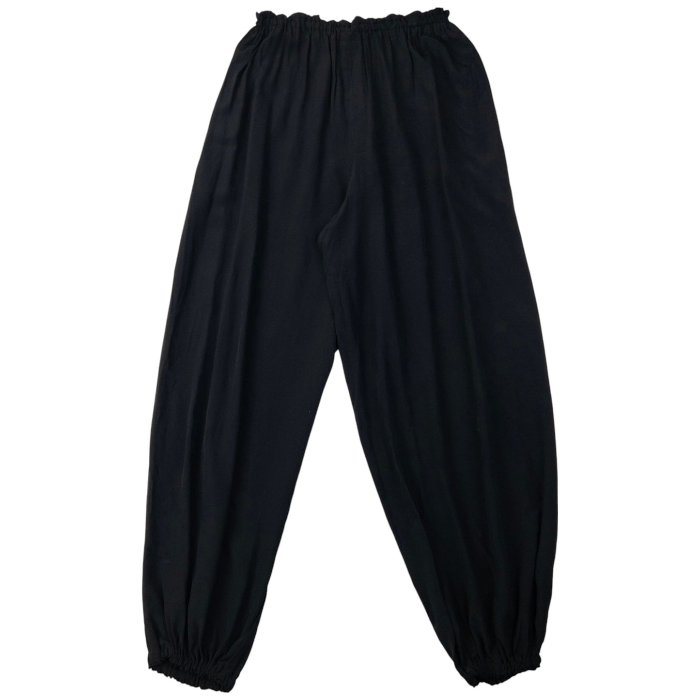 Vintage Comme Des Garçons Lightweight Harem Trousers Size W32