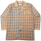 Vintage 90s Burberry Nova Check Long Sleeve Button Up Shirt Size M