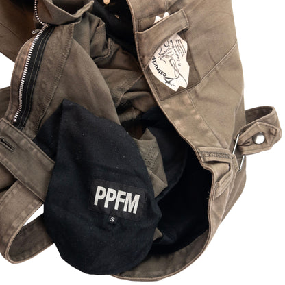 Vintage PPFM Cargo Trousers Size W31