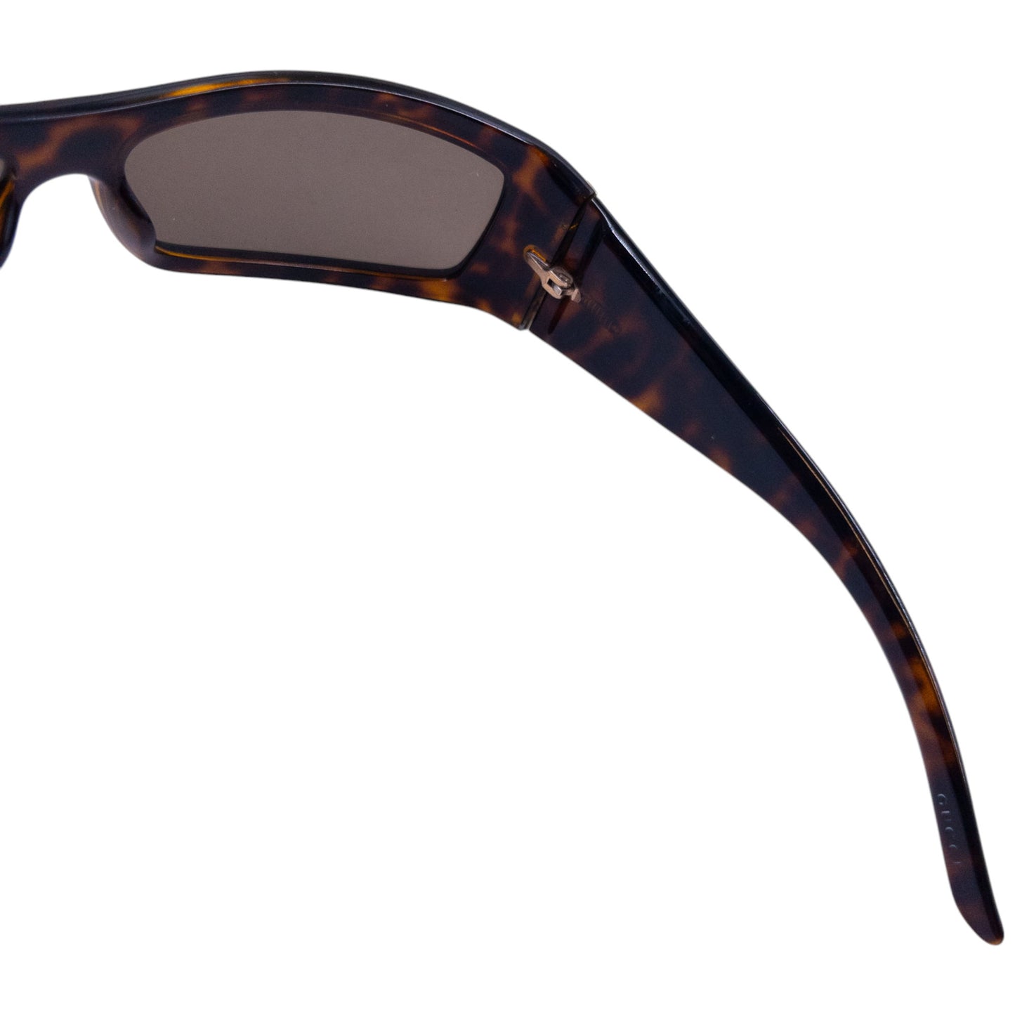Vintage Gucci Tortoise Shell Sunglasses