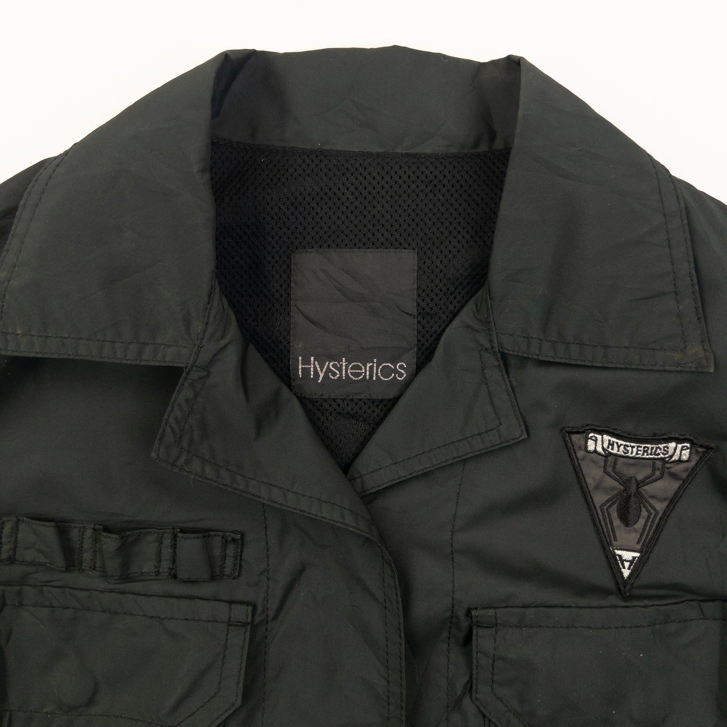 Vintage 2000s Hysteric Glamour Snap Button Jacket Womens Size M