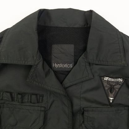 Vintage 2000s Hysteric Glamour Snap Button Jacket Womens Size M