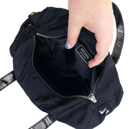 Vintage 2000s Prada Shoulder Bag