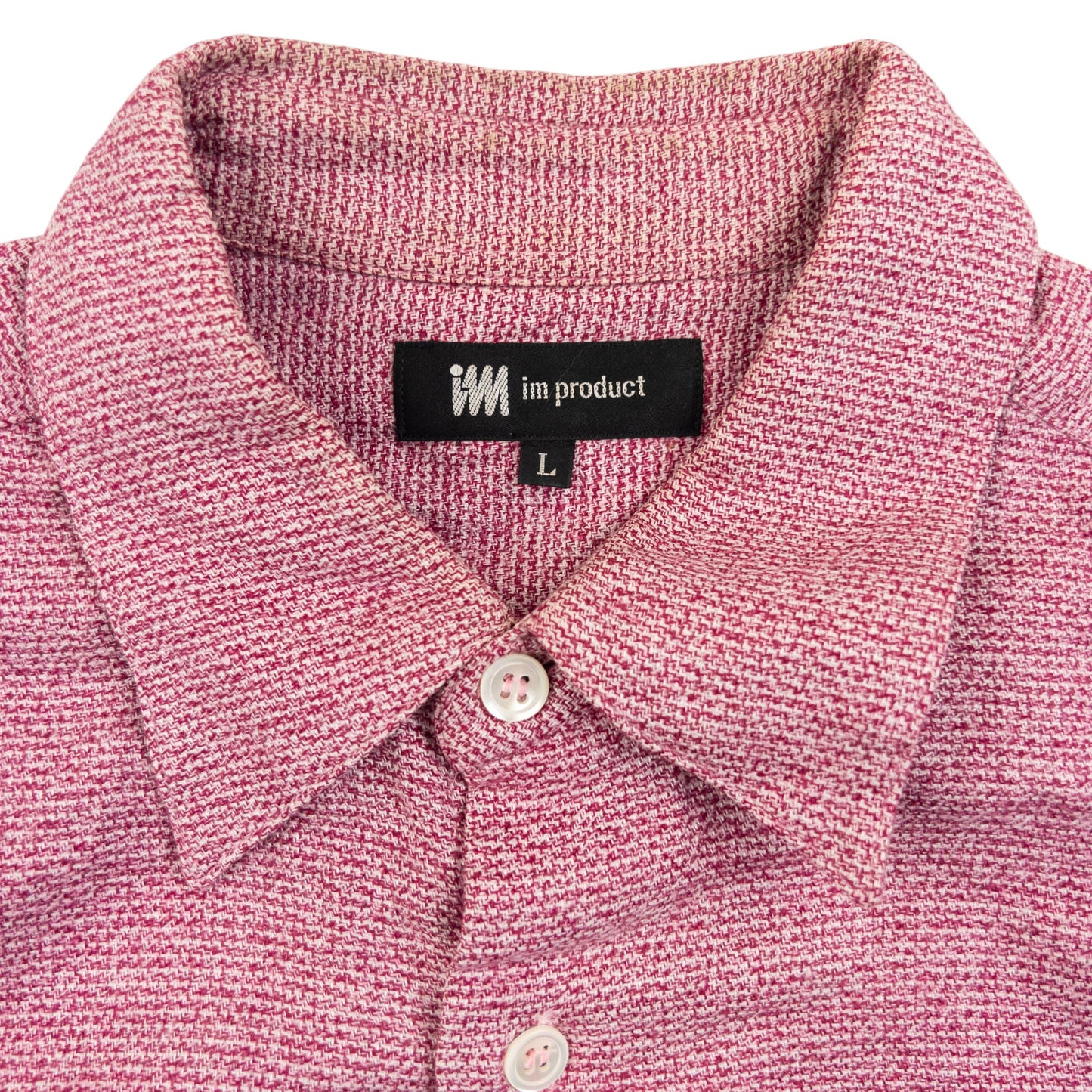 Vintage 2000s Issey Miyake Long Sleeve Button Up Shirt Size XS