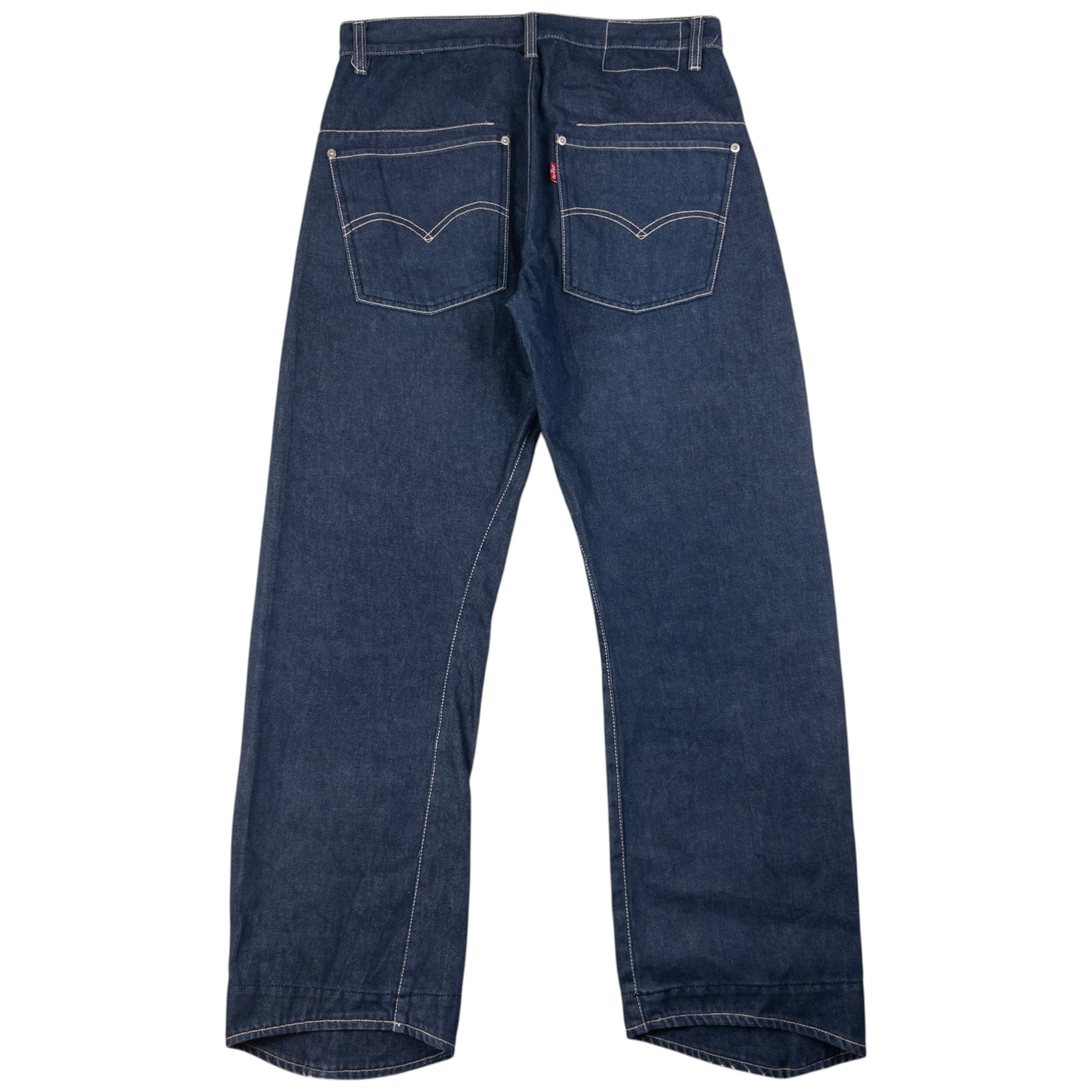 Vintage Levi's Engineered Garments Denim Jeans Size W30